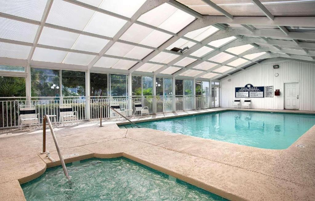 Sea Trail Golf Resort & Convention Center Sunset Beach Exterior photo